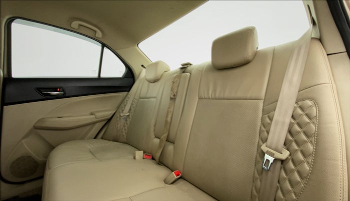 2018 Maruti Dzire VDI AMT, Diesel, Automatic, 59,369 km, Right Side Rear Door Cabin