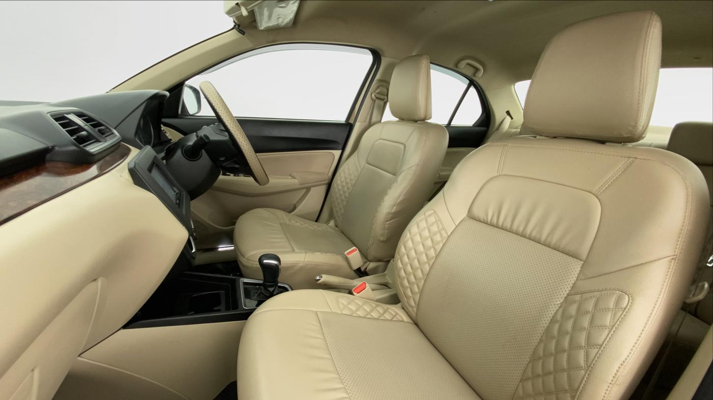 2018 Maruti Dzire VDI AMT, Diesel, Automatic, 59,369 km, Right Side Front Door Cabin