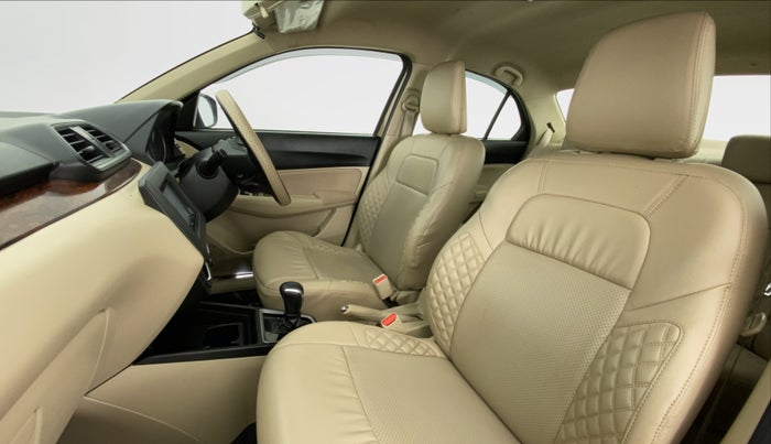 2018 Maruti Dzire VDI AMT, Diesel, Automatic, 59,369 km, Right Side Front Door Cabin