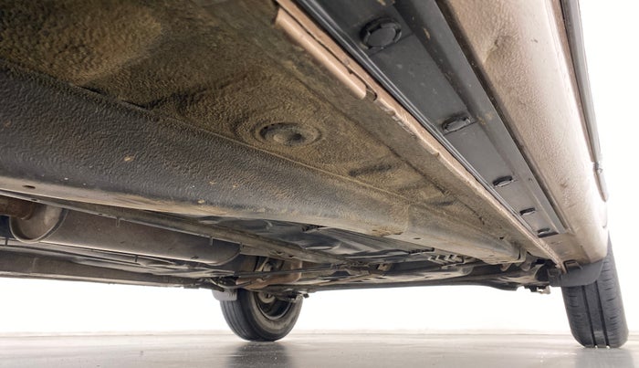 2018 Maruti Dzire VDI AMT, Diesel, Automatic, 59,369 km, Right Side Underbody