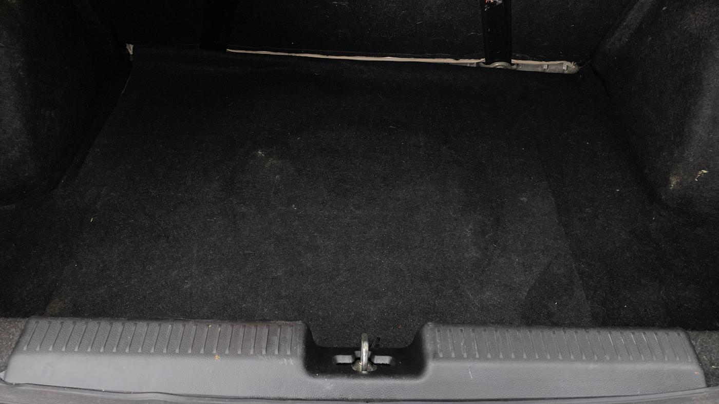 2018 Maruti Dzire VDI AMT, Diesel, Automatic, 59,369 km, Boot Inside