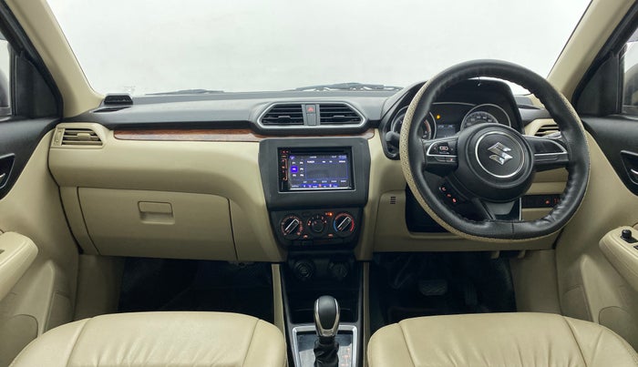 2018 Maruti Dzire VDI AMT, Diesel, Automatic, 59,369 km, Dashboard