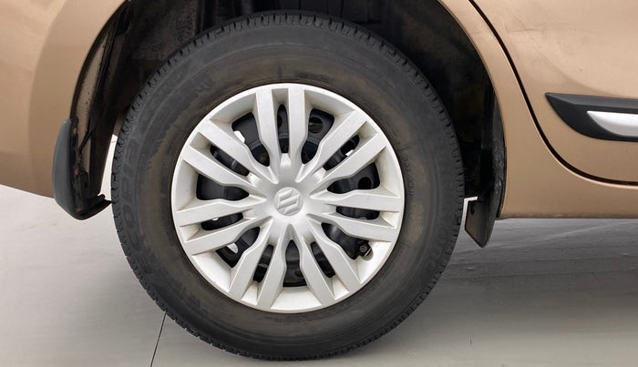 2018 Maruti Dzire VDI AMT, Diesel, Automatic, 59,369 km, Right Rear Wheel