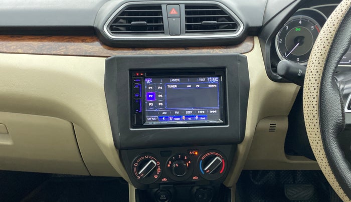 2018 Maruti Dzire VDI AMT, Diesel, Automatic, 59,369 km, Air Conditioner
