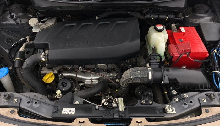 2018 Maruti Dzire VDI AMT, Diesel, Automatic, 59,369 km, Open Bonet