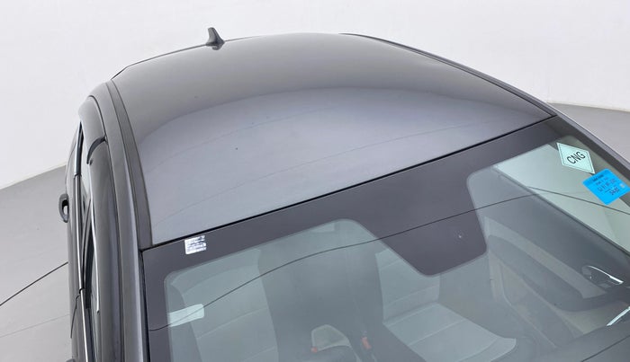 2022 Tata TIGOR XZ+ CNG 1.2 RTN, CNG, Manual, 10,561 km, Roof
