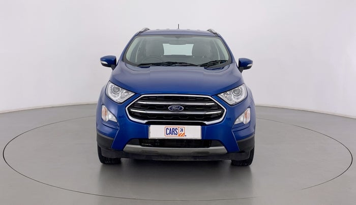 2020 Ford Ecosport 1.5TITANIUM TDCI, Diesel, Manual, 24,274 km, Front