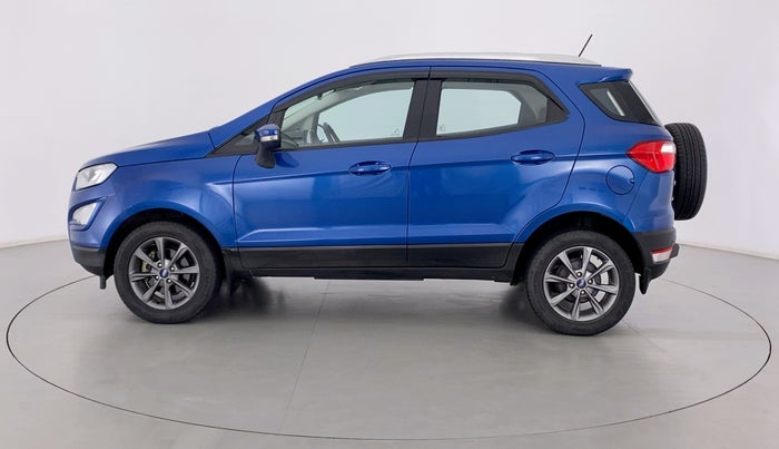 2020 Ford Ecosport 1.5TITANIUM TDCI, Diesel, Manual, 24,274 km, Left Side