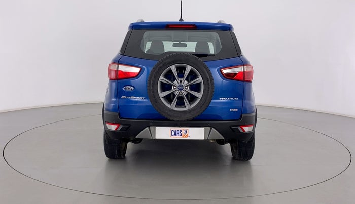 2020 Ford Ecosport 1.5TITANIUM TDCI, Diesel, Manual, 24,274 km, Back/Rear
