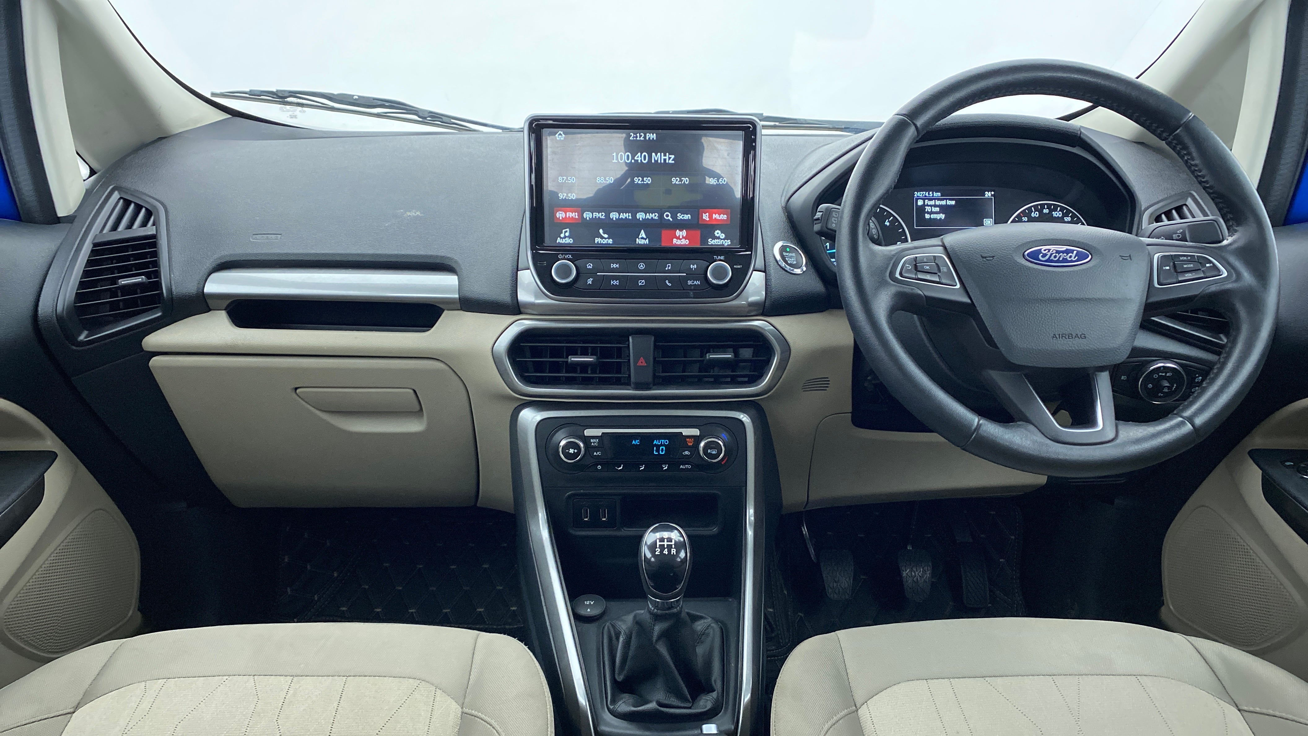 Interior