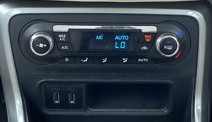 2020 Ford Ecosport 1.5TITANIUM TDCI, Diesel, Manual, 24,274 km, Automatic Climate Control