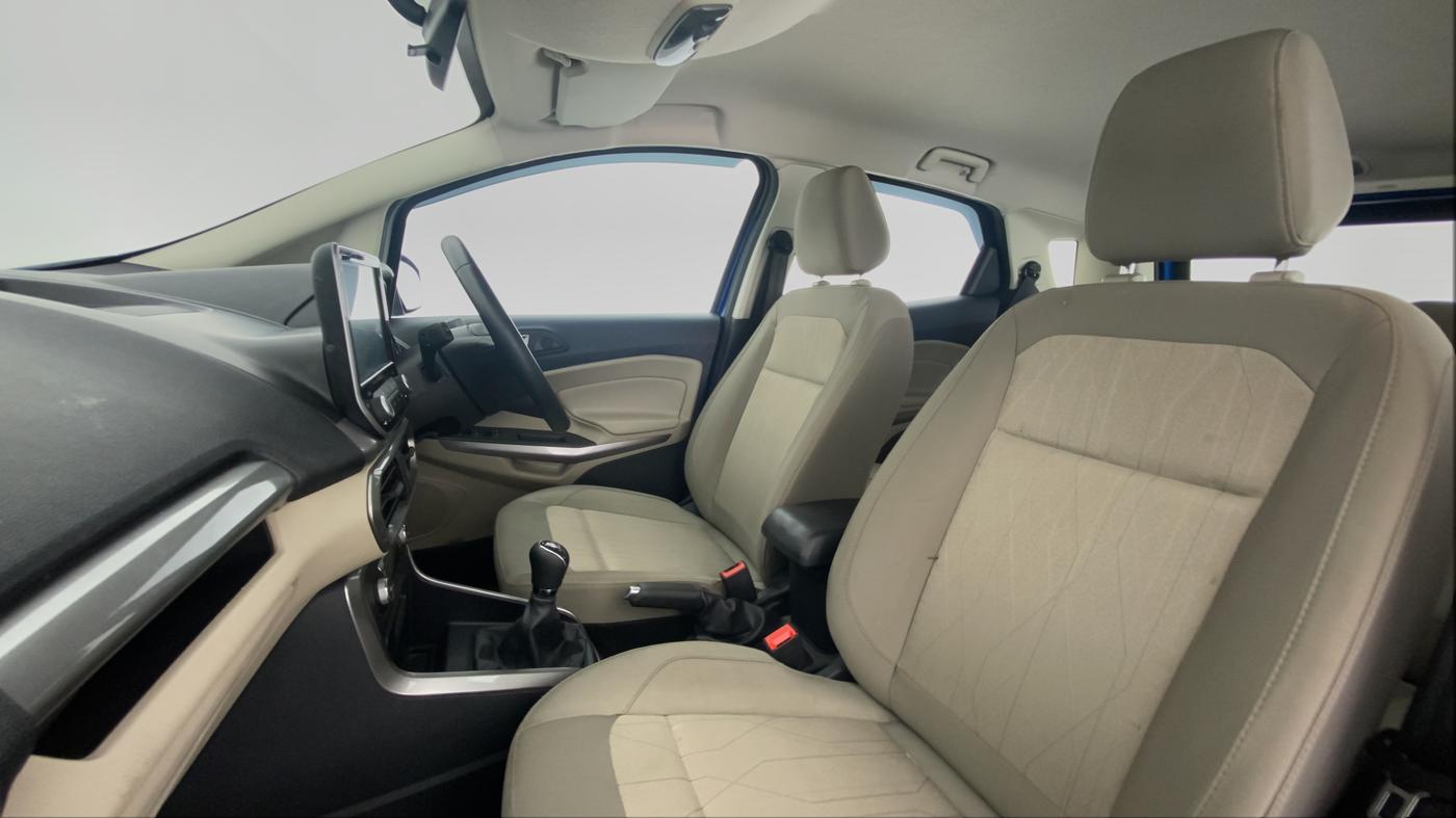 2020 Ford Ecosport 1.5TITANIUM TDCI, Diesel, Manual, 24,274 km, Right Side Front Door Cabin