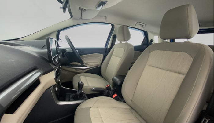 2020 Ford Ecosport 1.5TITANIUM TDCI, Diesel, Manual, 24,274 km, Right Side Front Door Cabin