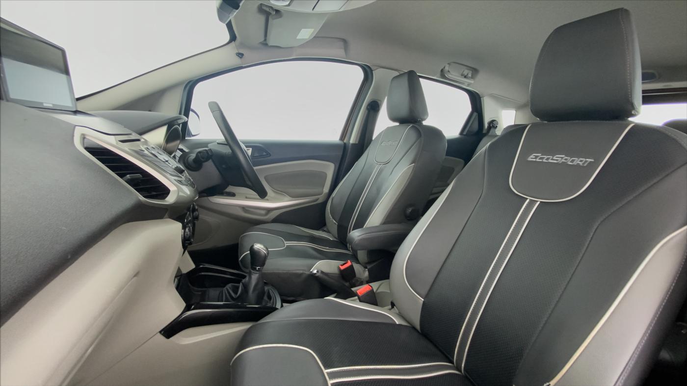 2016 Ford Ecosport 1.5TITANIUM TDCI, Diesel, Manual, 83,703 km, Right Side Front Door Cabin