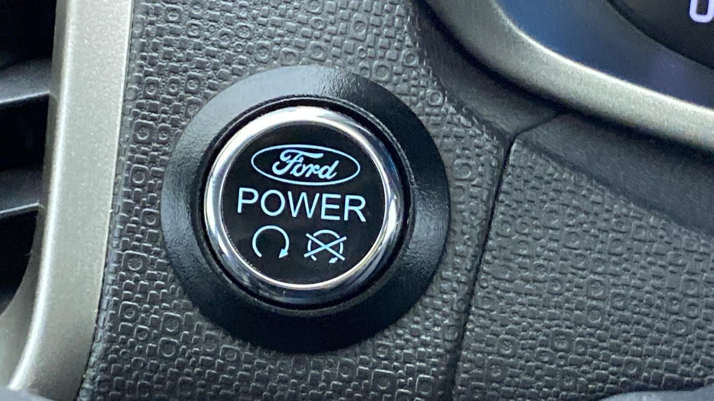 2016 Ford Ecosport 1.5TITANIUM TDCI, Diesel, Manual, 83,703 km, Keyless Start/ Stop Button