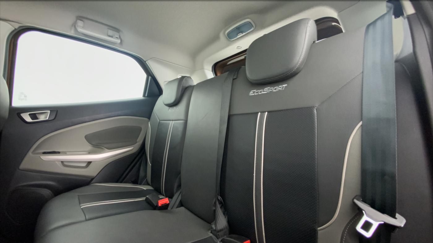 2016 Ford Ecosport 1.5TITANIUM TDCI, Diesel, Manual, 83,703 km, Right Side Rear Door Cabin