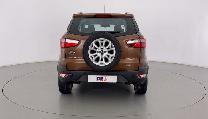 2016 Ford Ecosport 1.5TITANIUM TDCI, Diesel, Manual, 83,703 km, Back/Rear
