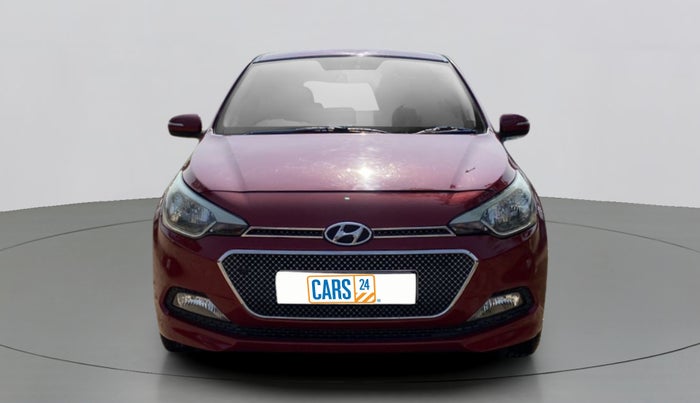 2015 Hyundai Elite i20 ASTA 1.2, Petrol, Manual, 66,854 km, Front