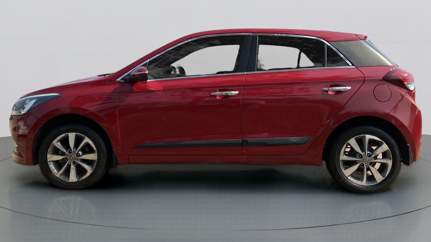 2015 Hyundai Elite i20 ASTA 1.2, Petrol, Manual, 66,854 km, Left Side