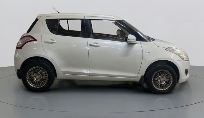 2012 Maruti Swift VDI, Diesel, Manual, 98,628 km, Right Side View