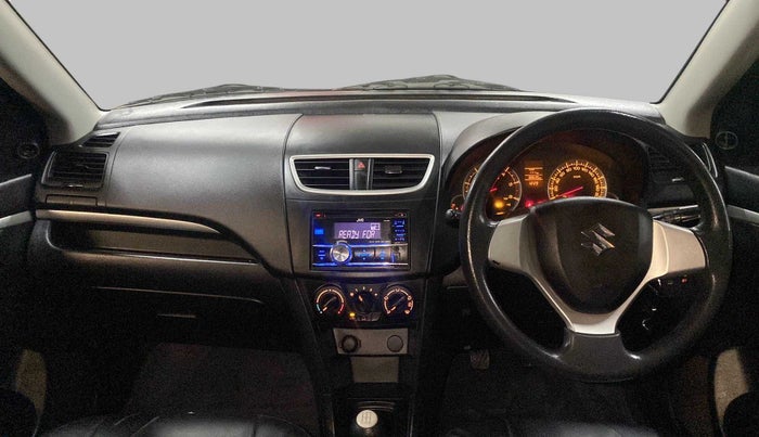 2012 Maruti Swift VDI, Diesel, Manual, 98,628 km, Dashboard
