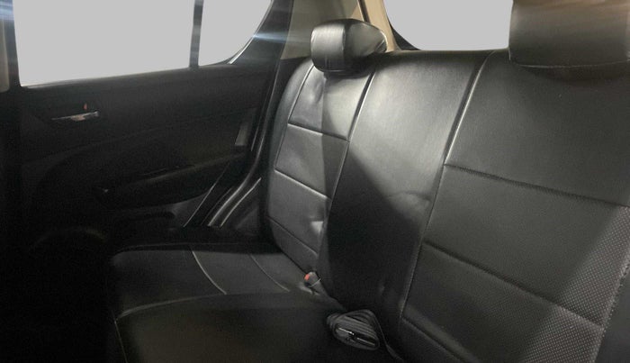 2012 Maruti Swift VDI, Diesel, Manual, 98,628 km, Right Side Rear Door Cabin