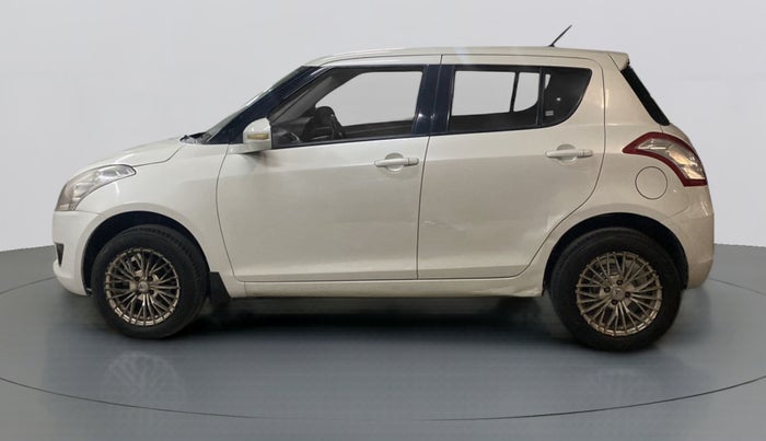 2012 Maruti Swift VDI, Diesel, Manual, 98,628 km, Left Side