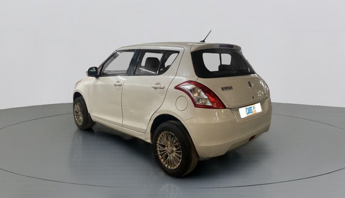 2012 Maruti Swift VDI, Diesel, Manual, 98,628 km, Left Back Diagonal