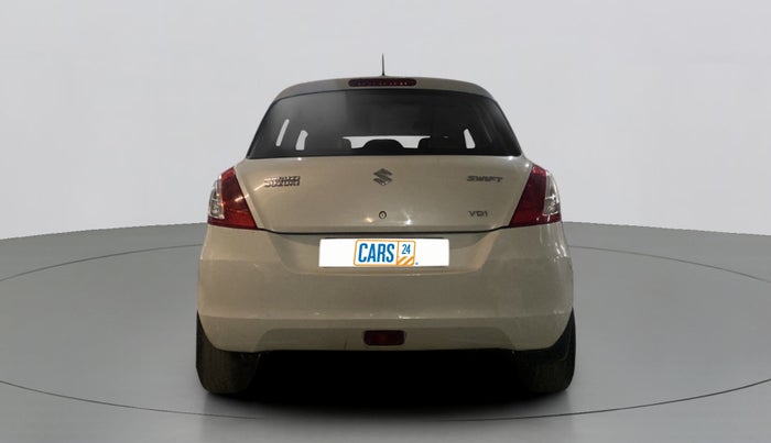 2012 Maruti Swift VDI, Diesel, Manual, 98,628 km, Back/Rear