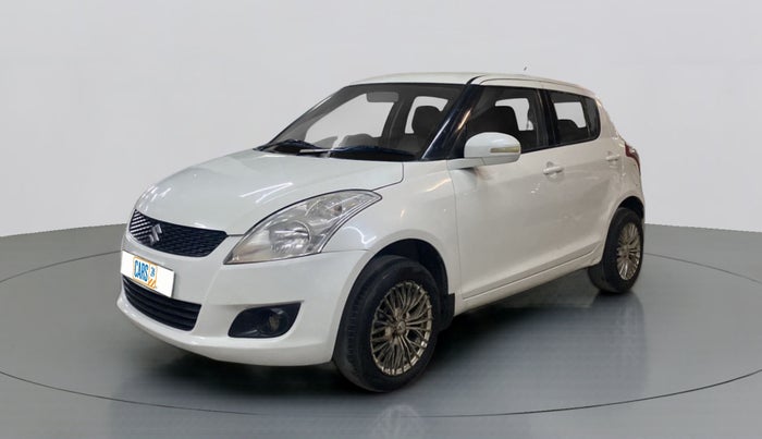 2012 Maruti Swift VDI, Diesel, Manual, 98,628 km, Left Front Diagonal