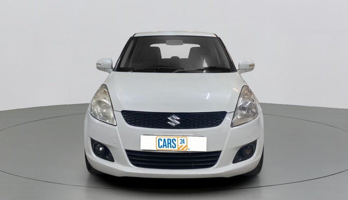 2012 Maruti Swift VDI, Diesel, Manual, 98,628 km, Front