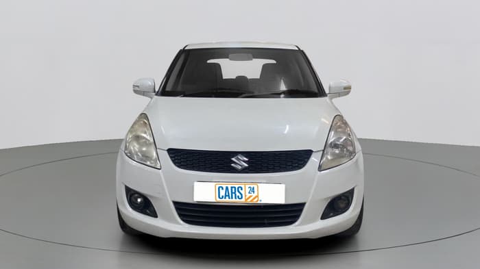 2012 Maruti Swift VDI, Diesel, Manual, 98,628 km, Front