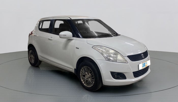2012 Maruti Swift VDI, Diesel, Manual, 98,628 km, SRP