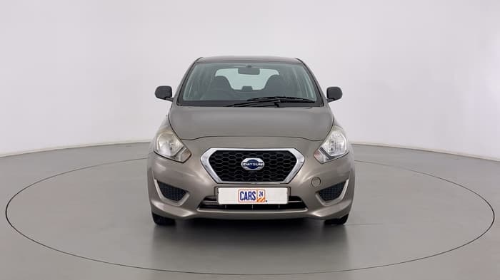 2016 Datsun Go T, Petrol, Manual, 68,790 km, Front