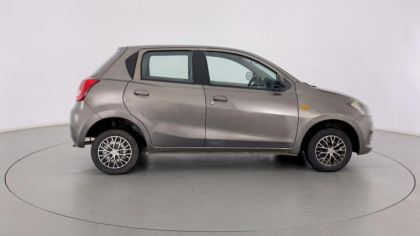 2016 Datsun Go T, Petrol, Manual, 68,790 km, Right Side View