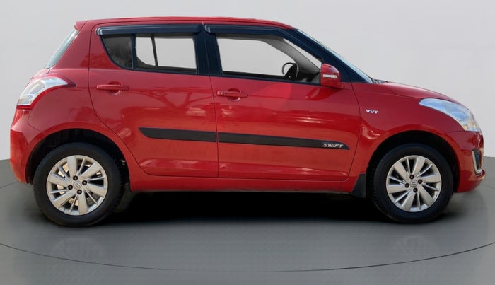 2015 Maruti Swift ZXI D, Petrol, Manual, 40,247 km, Right Side View
