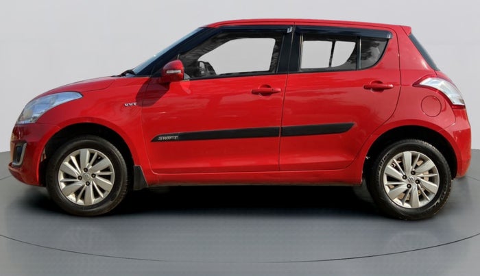 2015 Maruti Swift ZXI D, Petrol, Manual, 40,247 km, Left Side