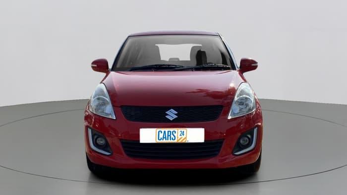 2015 Maruti Swift ZXI D, Petrol, Manual, 40,247 km, Front