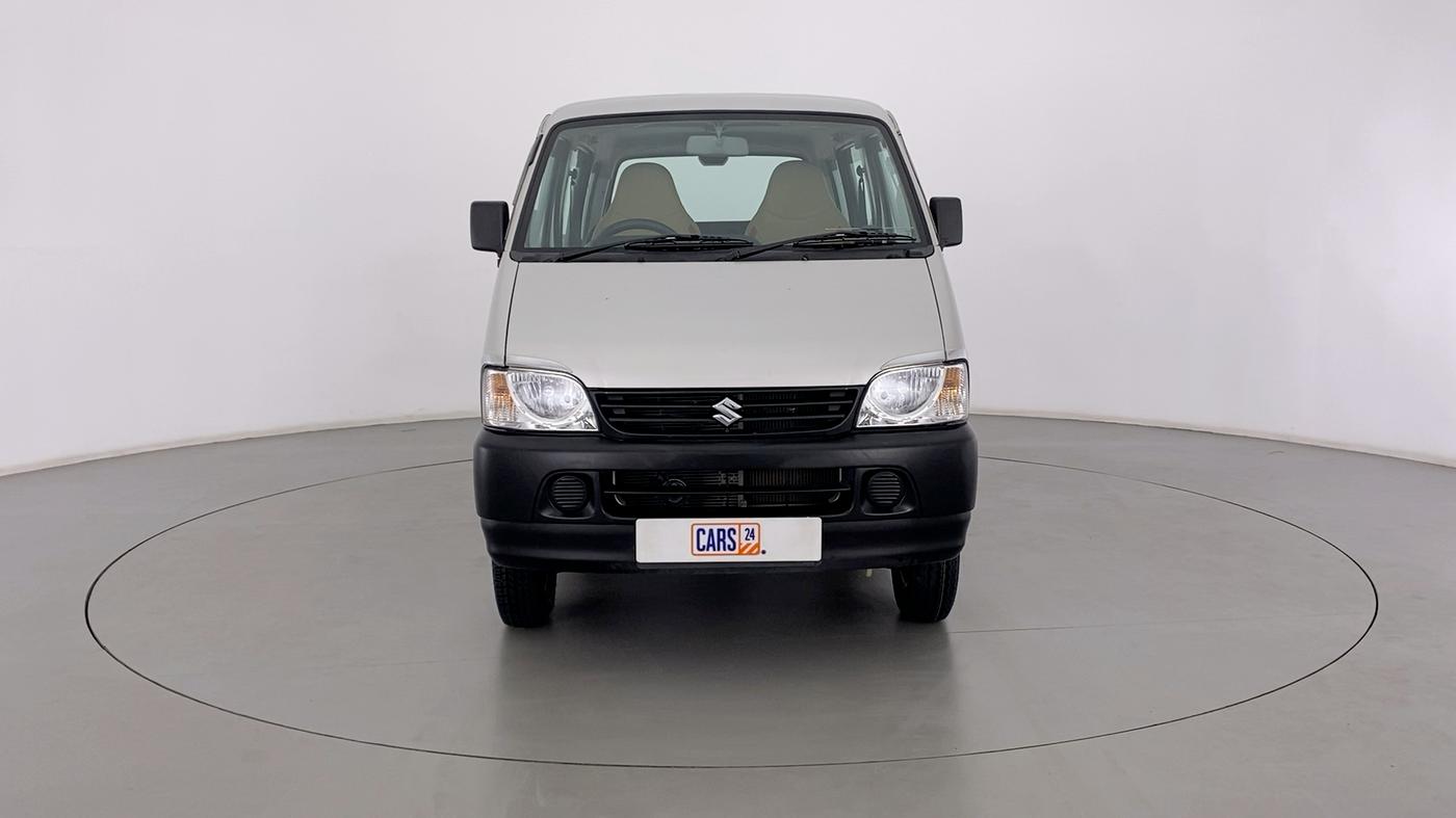 2018 Maruti Eeco 5 STR WITH AC PLUSHTR, Petrol, Manual, 35,368 km, Front