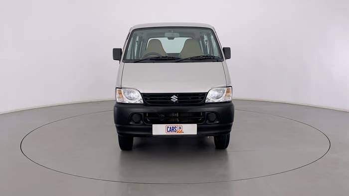 2018 Maruti Eeco 5 STR WITH AC PLUSHTR, Petrol, Manual, 35,368 km, Front