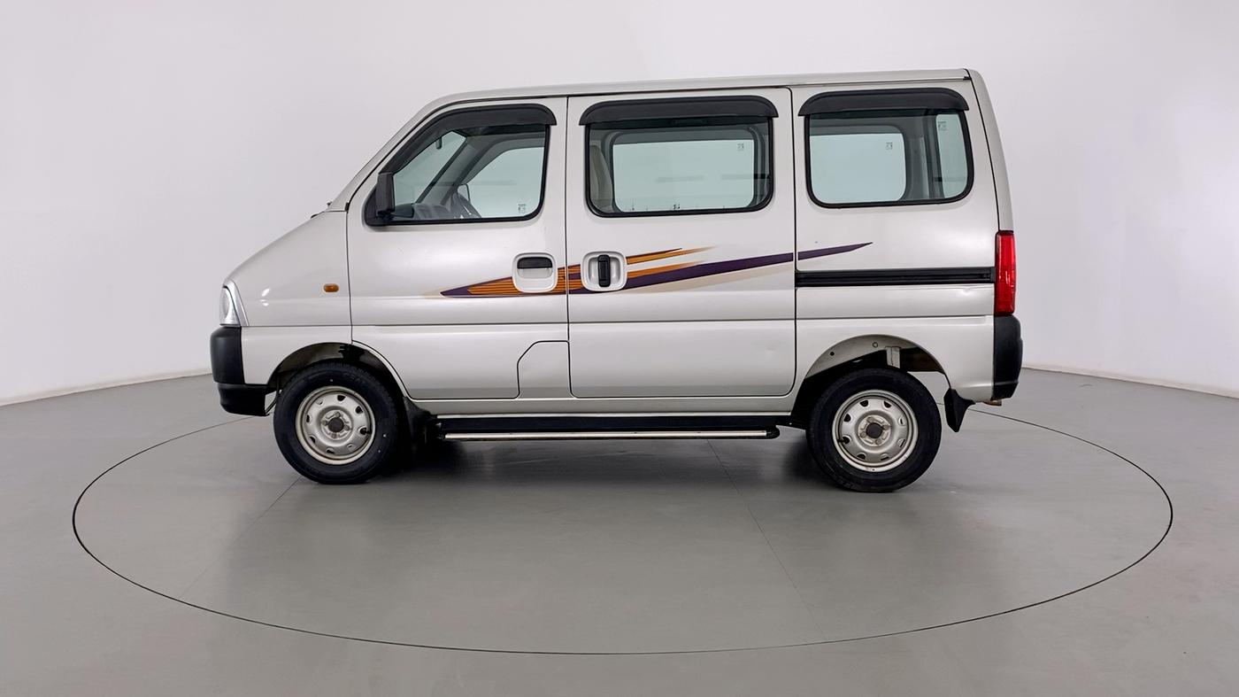 2018 Maruti Eeco 5 STR WITH AC PLUSHTR, Petrol, Manual, 35,368 km, Left Side