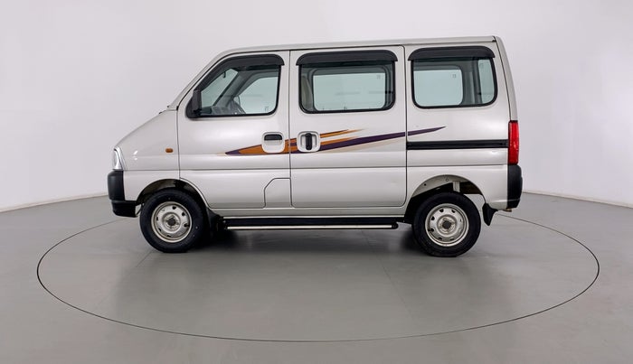 2018 Maruti Eeco 5 STR WITH AC PLUSHTR, Petrol, Manual, 35,368 km, Left Side
