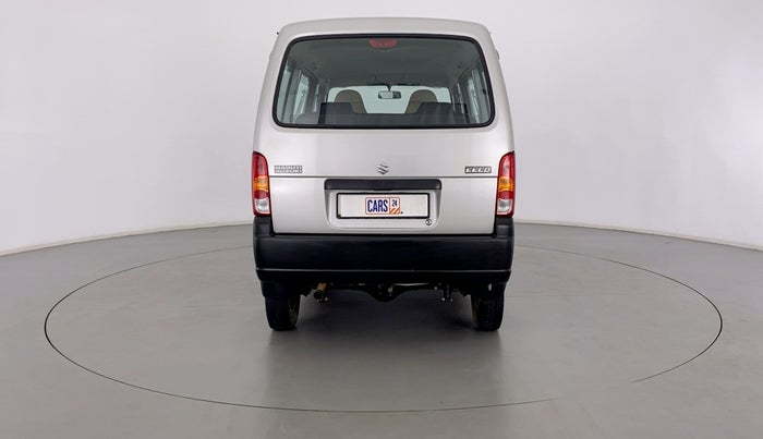 2018 Maruti Eeco 5 STR WITH AC PLUSHTR, Petrol, Manual, 35,368 km, Back/Rear