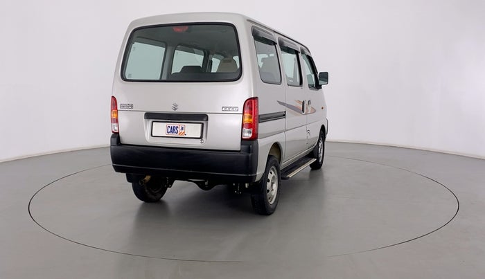 2018 Maruti Eeco 5 STR WITH AC PLUSHTR, Petrol, Manual, 35,368 km, Right Back Diagonal