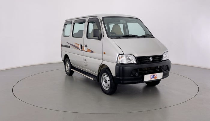 2018 Maruti Eeco 5 STR WITH AC PLUSHTR, Petrol, Manual, 35,368 km, SRP