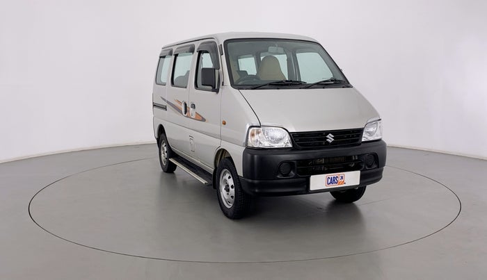 2018 Maruti Eeco 5 STR WITH AC PLUSHTR, Petrol, Manual, 35,368 km, Right Front Diagonal