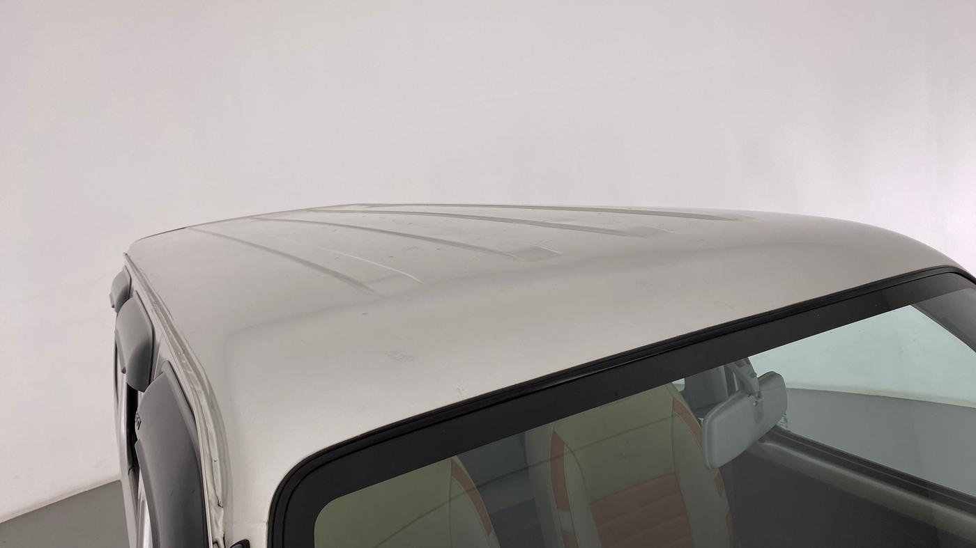 2018 Maruti Eeco 5 STR WITH AC PLUSHTR, Petrol, Manual, 35,368 km, Roof