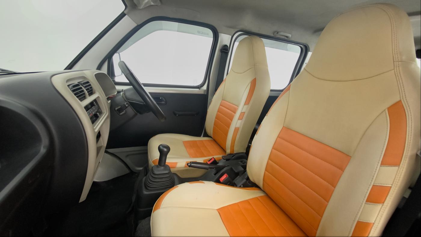 2018 Maruti Eeco 5 STR WITH AC PLUSHTR, Petrol, Manual, 35,368 km, Right Side Front Door Cabin