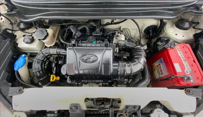 2014 Hyundai Eon ERA PLUS, Petrol, Manual, 34,240 km, Open Bonet