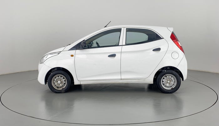 2014 Hyundai Eon ERA PLUS, Petrol, Manual, 34,240 km, Left Side
